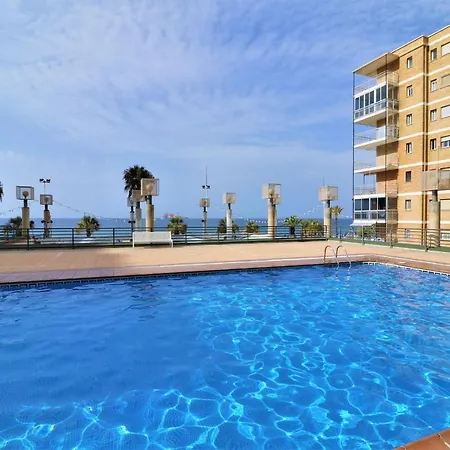 Appartement Santa Margarita 9-c