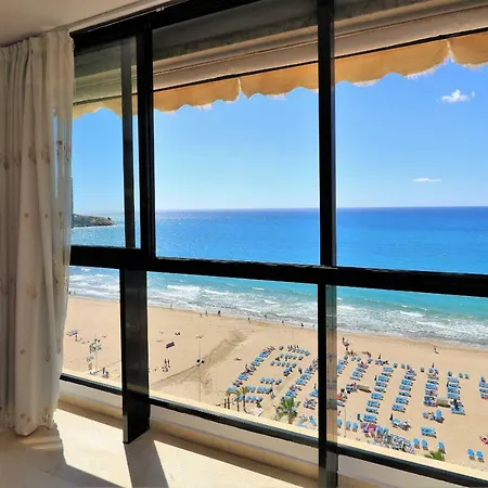 Santa Margarita 9-c Appartement Benidorm