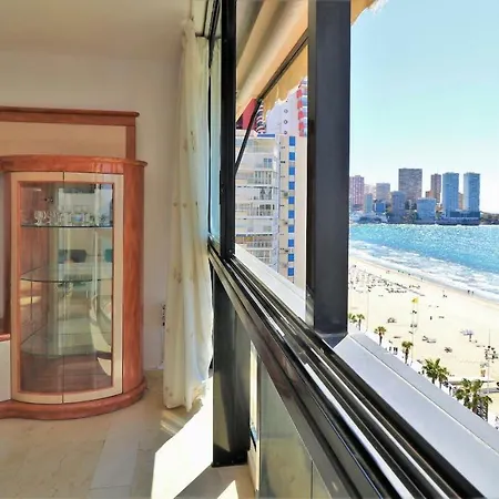 Appartement Santa Margarita 9-c Benidorm