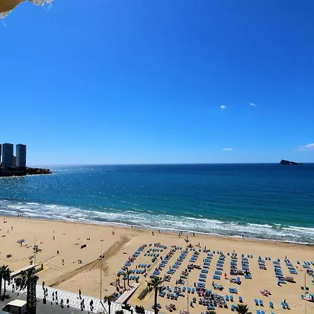 Santa Margarita 9-c Apartment Benidorm
