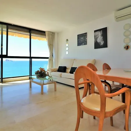 Appartement Santa Margarita 9-c Benidorm